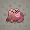 Kissed Frog #2139