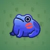 Kissed Frog #2142