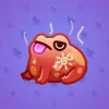 Kissed Frog #2143