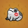Kissed Frog #2146