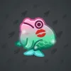 Kissed Frog #2147