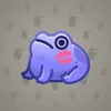 Kissed Frog #2148