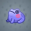 Kissed Frog #2150