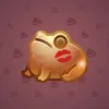 Kissed Frog #2155