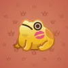 Kissed Frog #2161