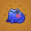 Kissed Frog #2162