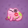 Kissed Frog #2166