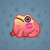 Kissed Frog #2170