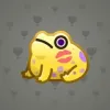 Kissed Frog #2174
