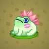 Kissed Frog #2177