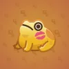 Kissed Frog #2180