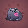 Kissed Frog #2184