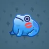 Kissed Frog #2187