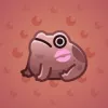 Kissed Frog #2189