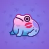 Kissed Frog #219
