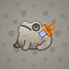 Kissed Frog #2193