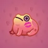 Kissed Frog #2196