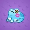 Kissed Frog #2198
