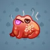 Kissed Frog #220