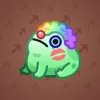 Kissed Frog #2204