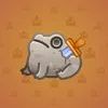Kissed Frog #2209