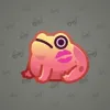 Kissed Frog #2211