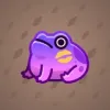 Kissed Frog #2215