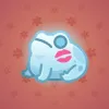 Kissed Frog #2216