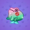 Kissed Frog #2219
