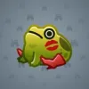 Kissed Frog #2222