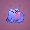 Kissed Frog #2238