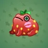 Kissed Frog #2239
