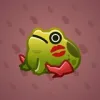 Kissed Frog #2241