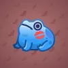 Kissed Frog #2244