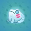 Kissed Frog #2251