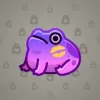 Kissed Frog #2254