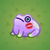 Kissed Frog #2261