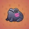 Kissed Frog #2263