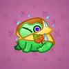 Kissed Frog #2265