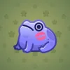 Kissed Frog #2276