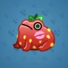 Kissed Frog #2280