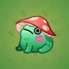 Kissed Frog #2282