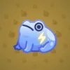 Kissed Frog #2286