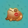Kissed Frog #2294