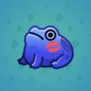 Kissed Frog #23