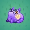 Kissed Frog #2306