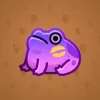 Kissed Frog #2307