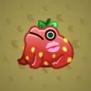 Kissed Frog #2308