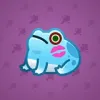 Kissed Frog #2320