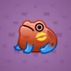 Kissed Frog #2328
